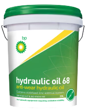 Castrol Bp Hydraulic Oil 68 20l 