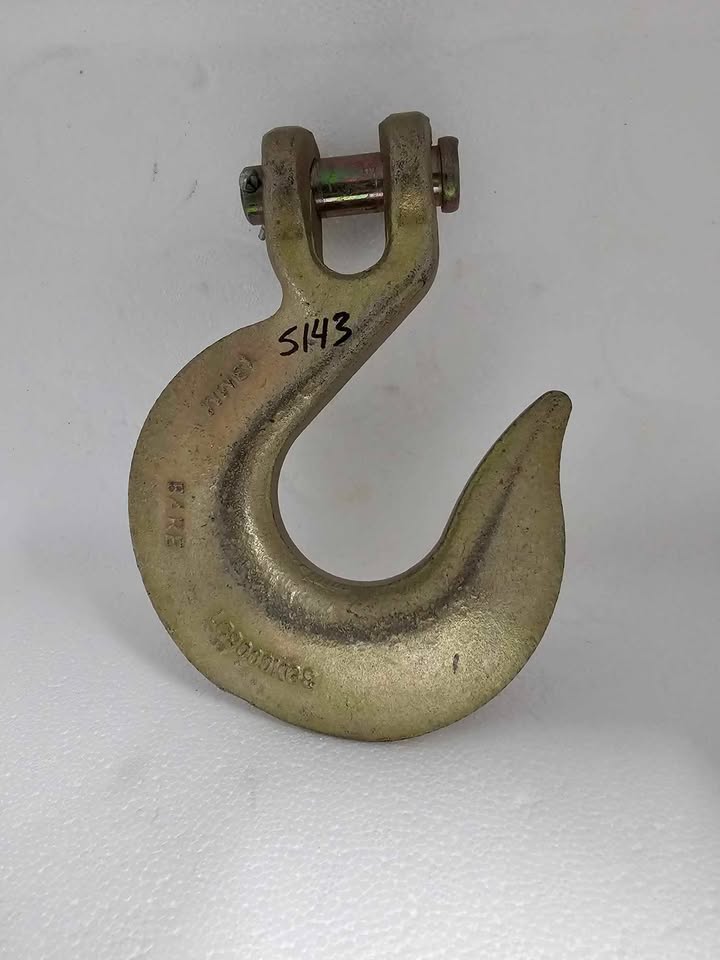 Agmach Clevis Slip Hook [sz:13mm]