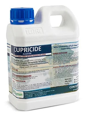 Bainbridge Cupricide Algicide 1l 