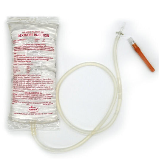Skyes Dextrose 40% 500ml 