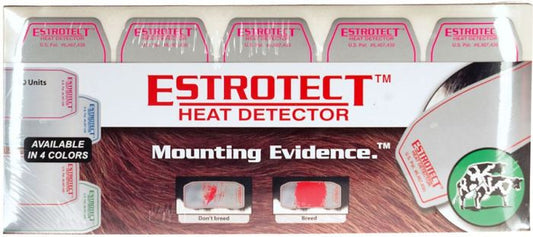 Estrotect Heat Detector Pk50 