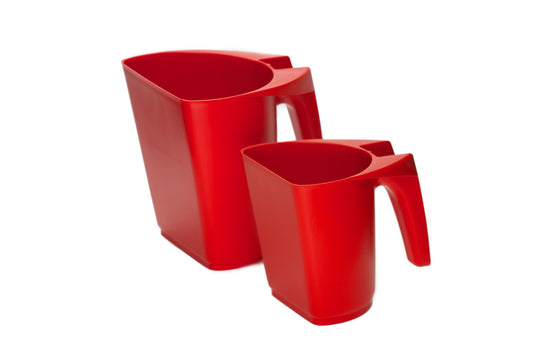 Agboss Feedmaxx Feed Scoop Red 0.5kg 