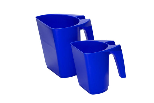 Agboss Feedmaxx Feed Scoop Blue 1kg 