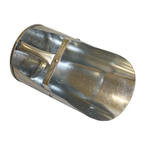 Bainbridge Galvanised Feed Scoop 