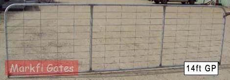 Markfi General Purpose Gate 10ft / 3.0m [sz:3.0]