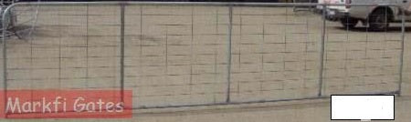 Markfi General Purpose Gate 15ft / 4.5m [sz:4.5]
