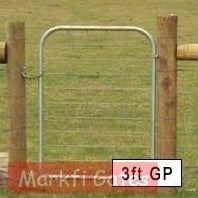 Markfi General Purpose Gate 3ft / 0.9m [sz:0.9]