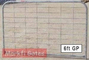 Markfi General Purpose Gate 6ft / 1.8m [sz:1.8]