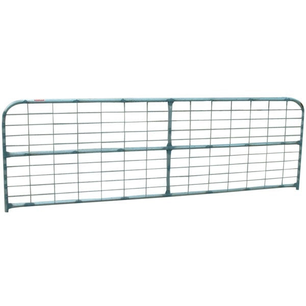Markfi Heavy Duty Cross Bar Gate 14ft / 4.2m [sz:4.2]