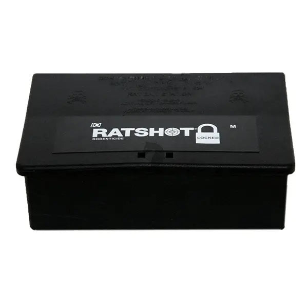 Io Ratshot Bait Station Medium