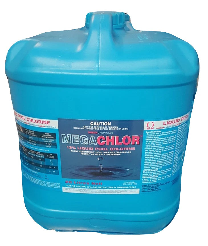 Megachlor 20l 