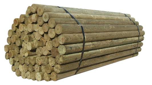 Pine Post 150-175mm [sz:3.0]