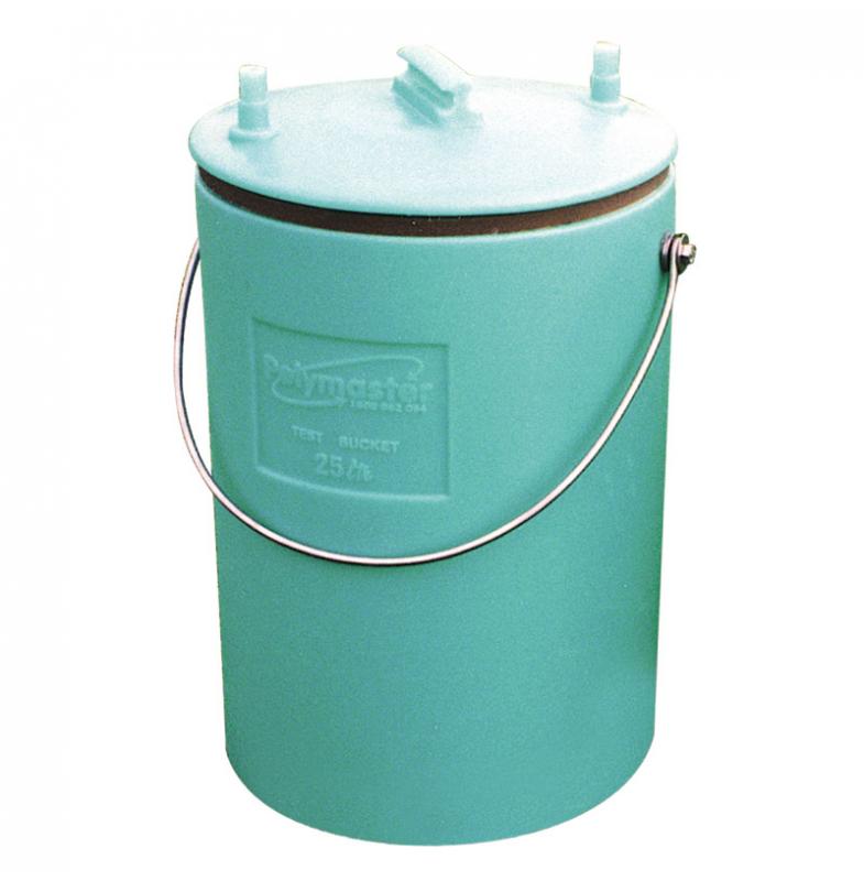 Polymaster Poly Test Bucket [sz:25l]