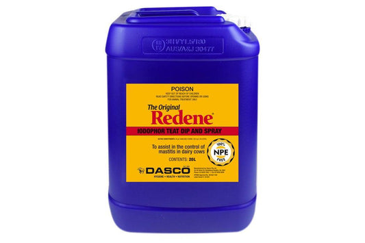Dasco Redene Teat Dip 20l