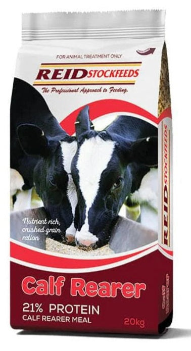 Reid Calf Rearer Meal 20kg