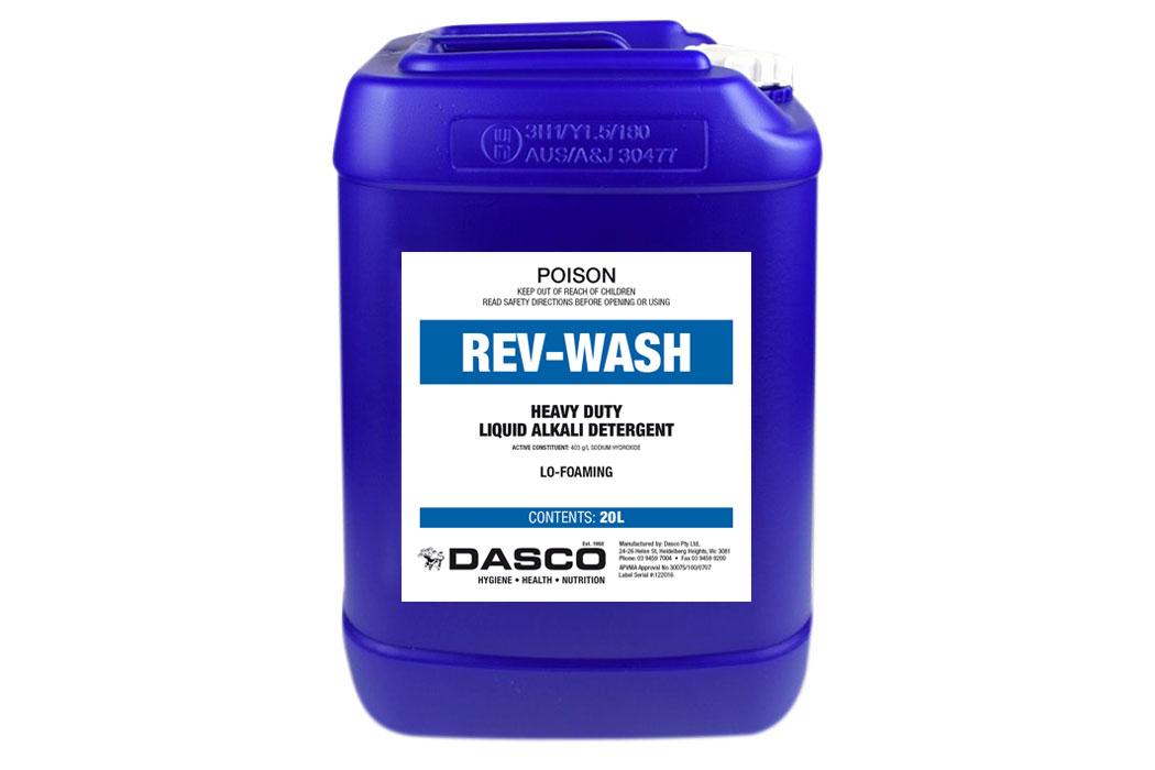 Dasco Rev Wash 20l 