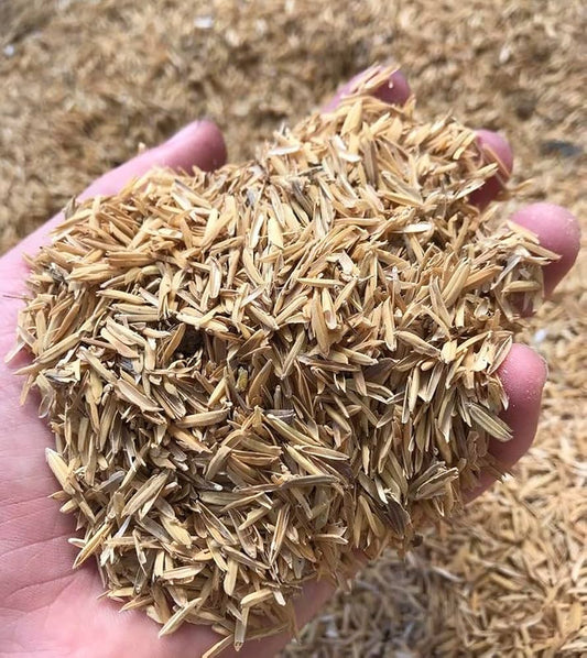 Rice Hulls 130kg