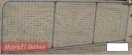 Markfi Safety Mesh Gate 13ft / 3.9m [sz:3.9]