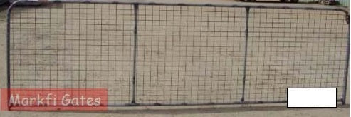 Markfi Safety Mesh Gate 14ft / 4.2m [sz:4.2]