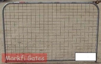 Markfi Safety Mesh Gate 4ft / 1.2m [sz:1.2]