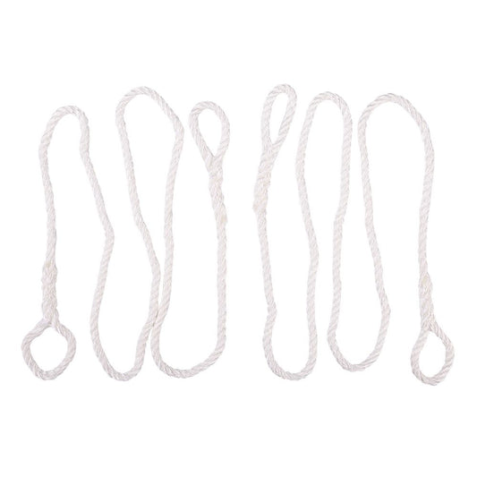 Shoof Calving Rope 9mm Double Eye Pair