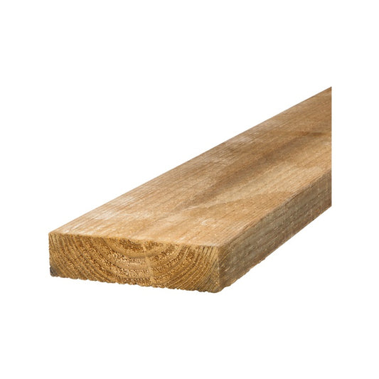 Treated Pine Rail 150mm X 50mm 6.0m 