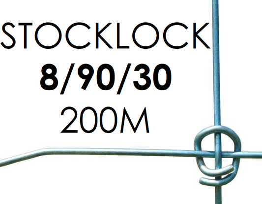 Waratah Stocklock 8/90/30 200m