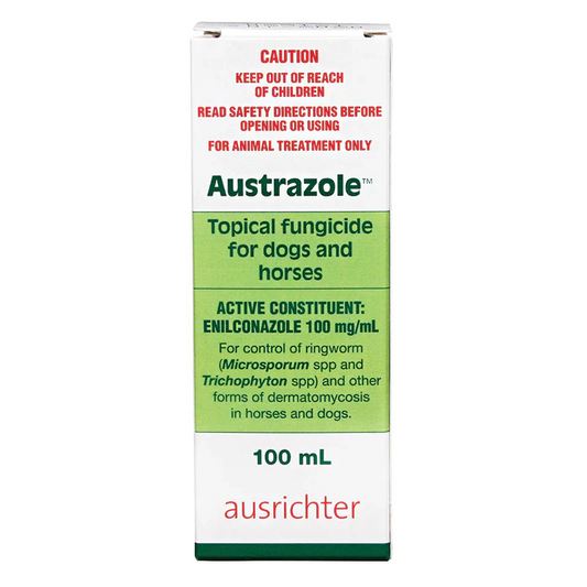 Austrazole Tropical Fungicide For Horses And Dogs