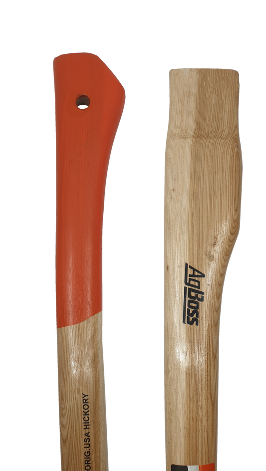 Agboss Replacement Hickory Handle Suit 2kg Axe