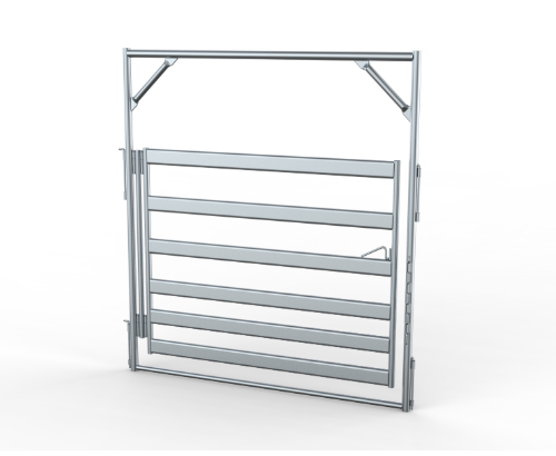 Red River Super Heavy Duty Double Hinged Gate 