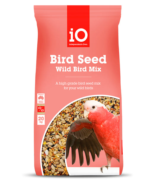 Io Wild Bird Mix 20kg