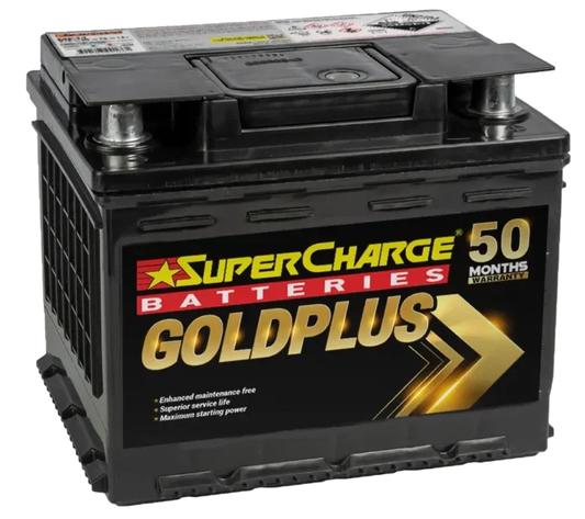 Supercharge Battery Mf44