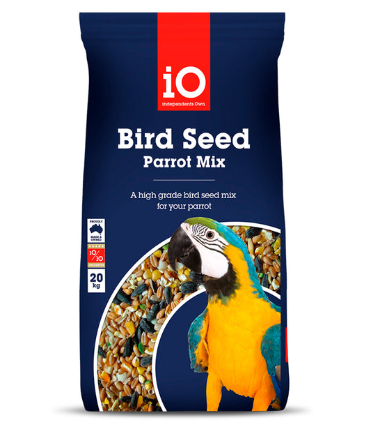Io Parrot Mix 20kg