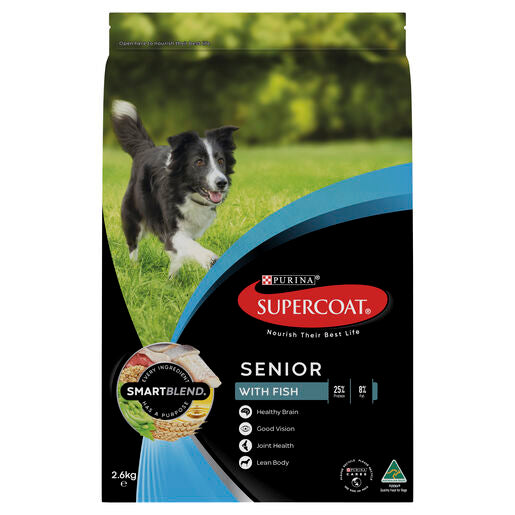 Supercoat Senior 20kg