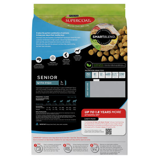 Supercoat Senior 20kg
