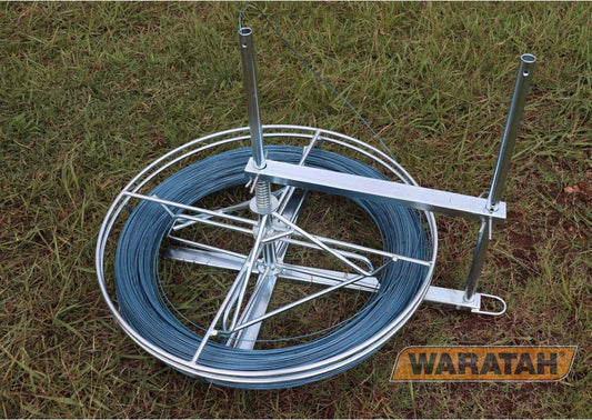 Waratah 3 Way Wire Spinner