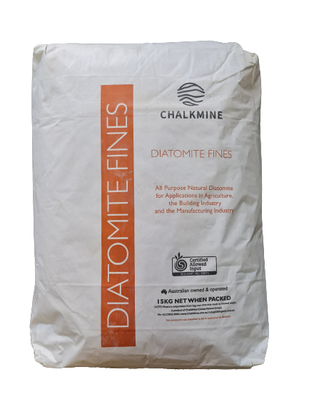 Diatomaceous Earth 15kg