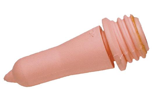 Peach Teat [clr:pink]