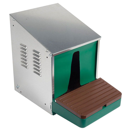 Shoof Poultry Nest Box - Roll Away - Nestomatic