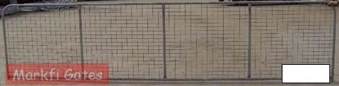 Markfi Safety Mesh Gate 16ft / 4.8m [sz:4.8]