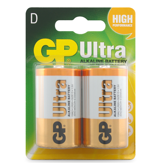 Agboss D Battery 2pk 