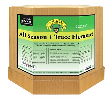 Olssons All Season Trace 15kg 
