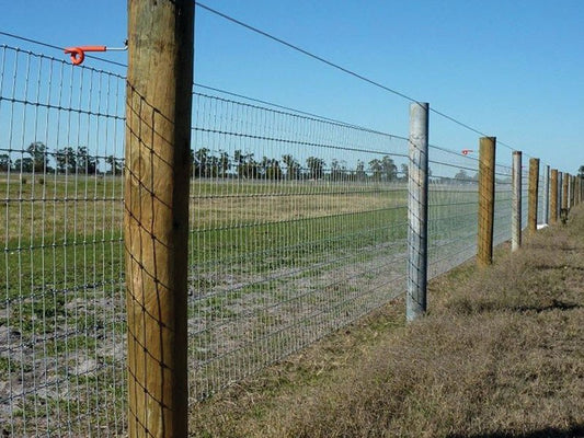 Southern Wire Fastlock Horse Fence 10/90/5 50m 