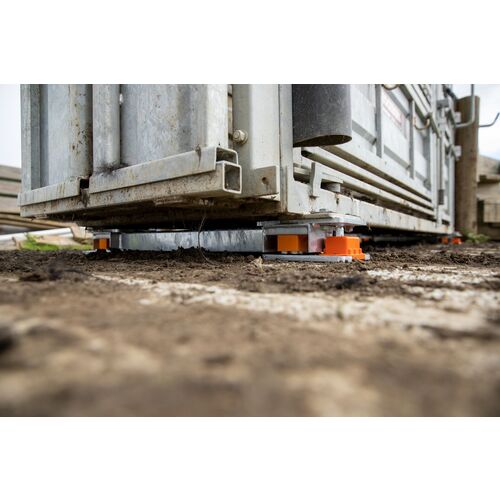 Gallagher Wireless Loadbars Complete 5000kg 