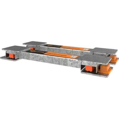 Gallagher Wireless Loadbars Complete 5000kg 