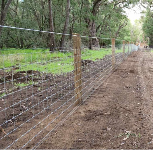 Southern Wire Yard Fence 10/90/10 100m 