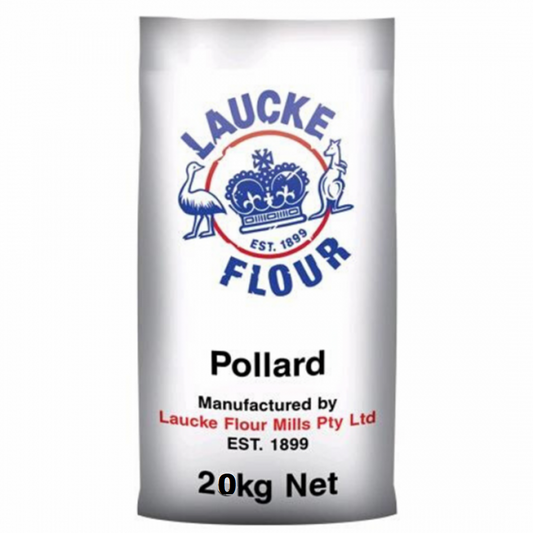 Laucke Pollard 20kg 