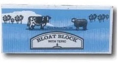 Farm Balance Bloat Block With Teric 20kg 