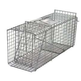 Agboss Collapsibile Animal Trap 76 X 30 X 30cm