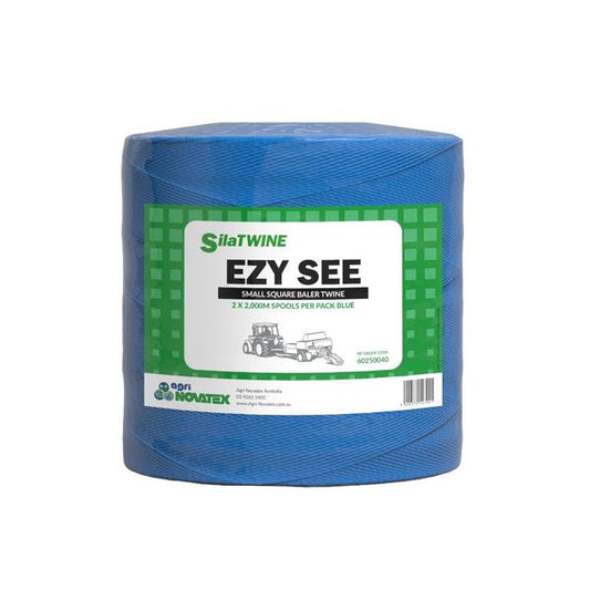 Agri Notatex Blue Small Bale Twine 2000m X 2pk